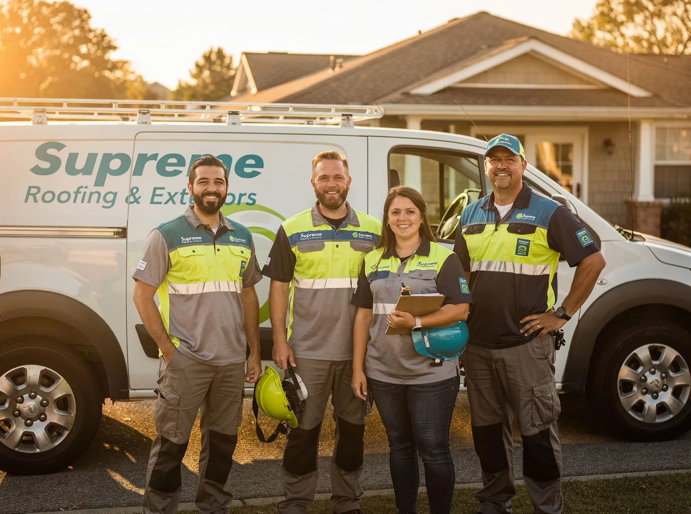 Roof Replacement company in Henning, TN